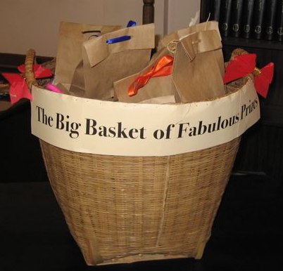 Prize Basket