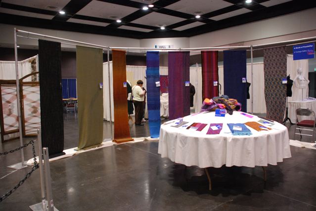 Yardage Display