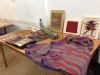 Deborah's display at program