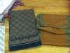 Two Scarves - June 4, 2011