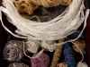 Barbara N paper spinning workshop results