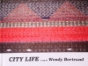 City Life a rug  BOOK Cover