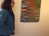 Sanchez Art Gallery Exhibit Walk-through