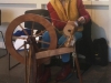Wendy's Spinning Demonstration